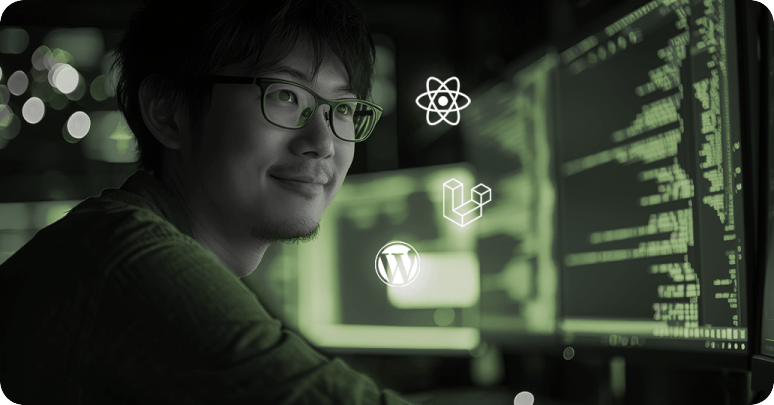 cover image for Wordpress vs Web Development: A Comparison for A Successful Business